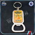 keychain wholesale with custom bottle opener